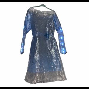 Elsa Frozen 2 Light Up Dress